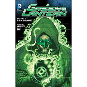 Green Lantern Vol 7 Renegade HC